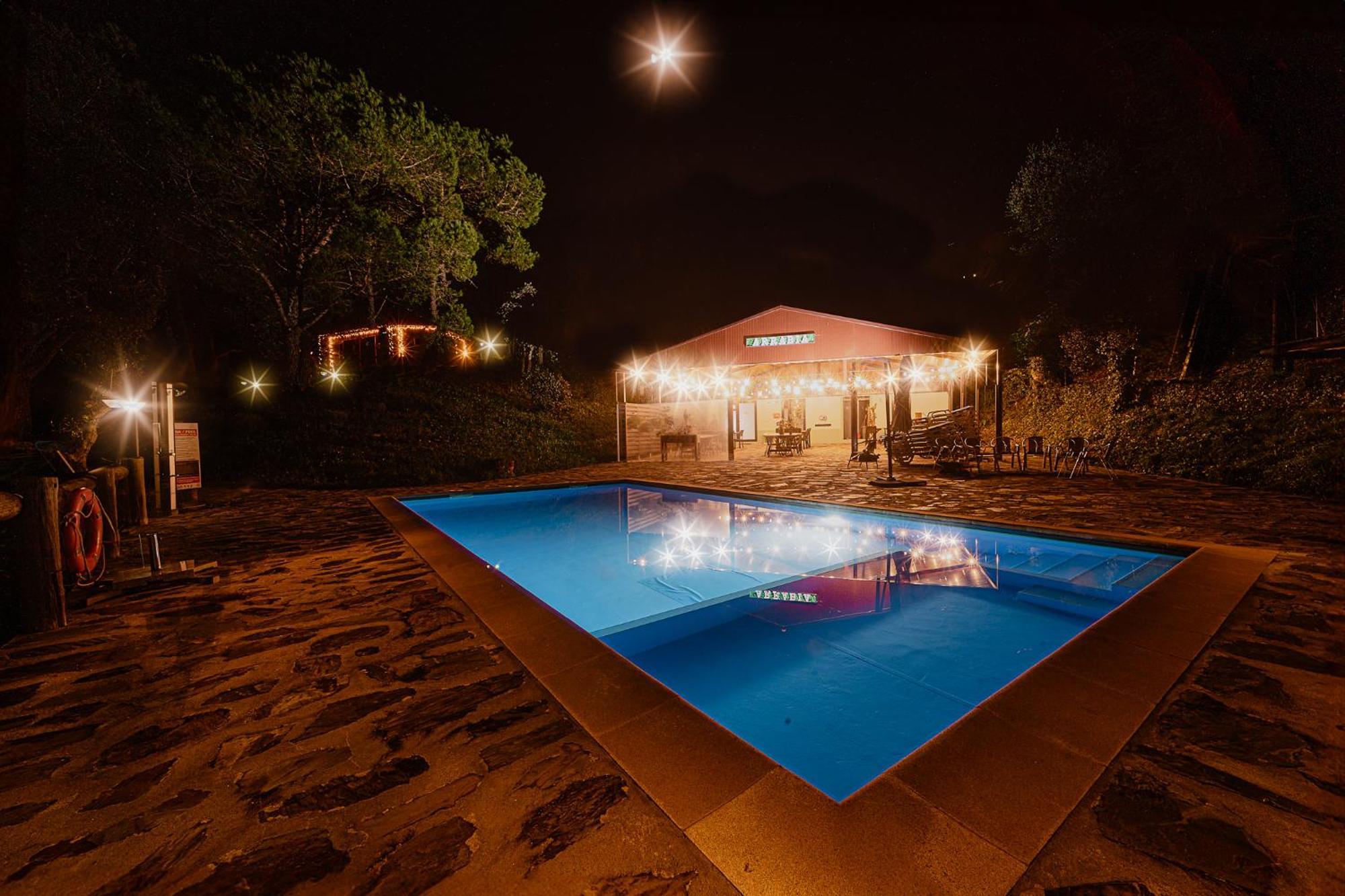Cabana Sobreiro Castelo de Paiva Ngoại thất bức ảnh