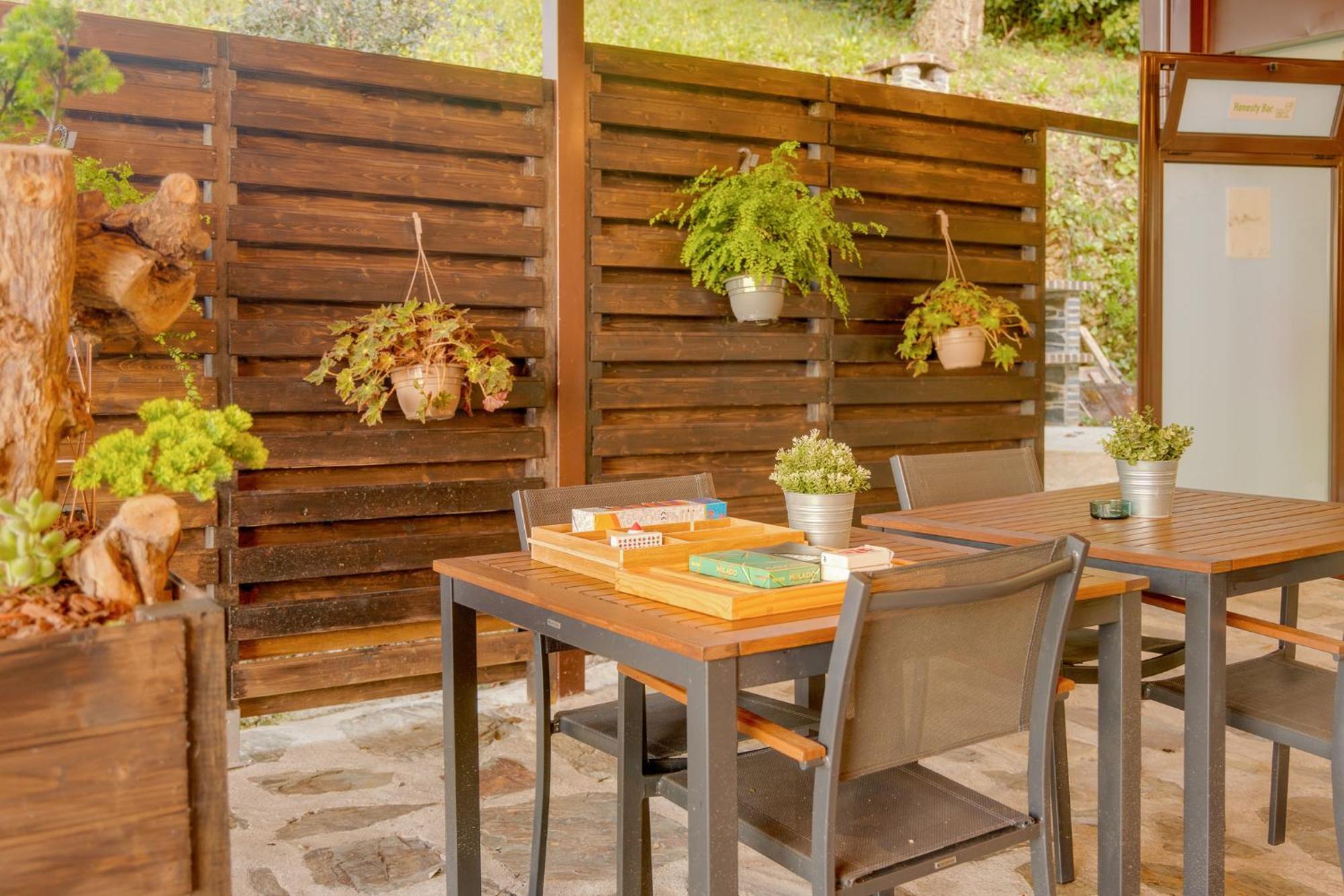Cabana Sobreiro Castelo de Paiva Ngoại thất bức ảnh