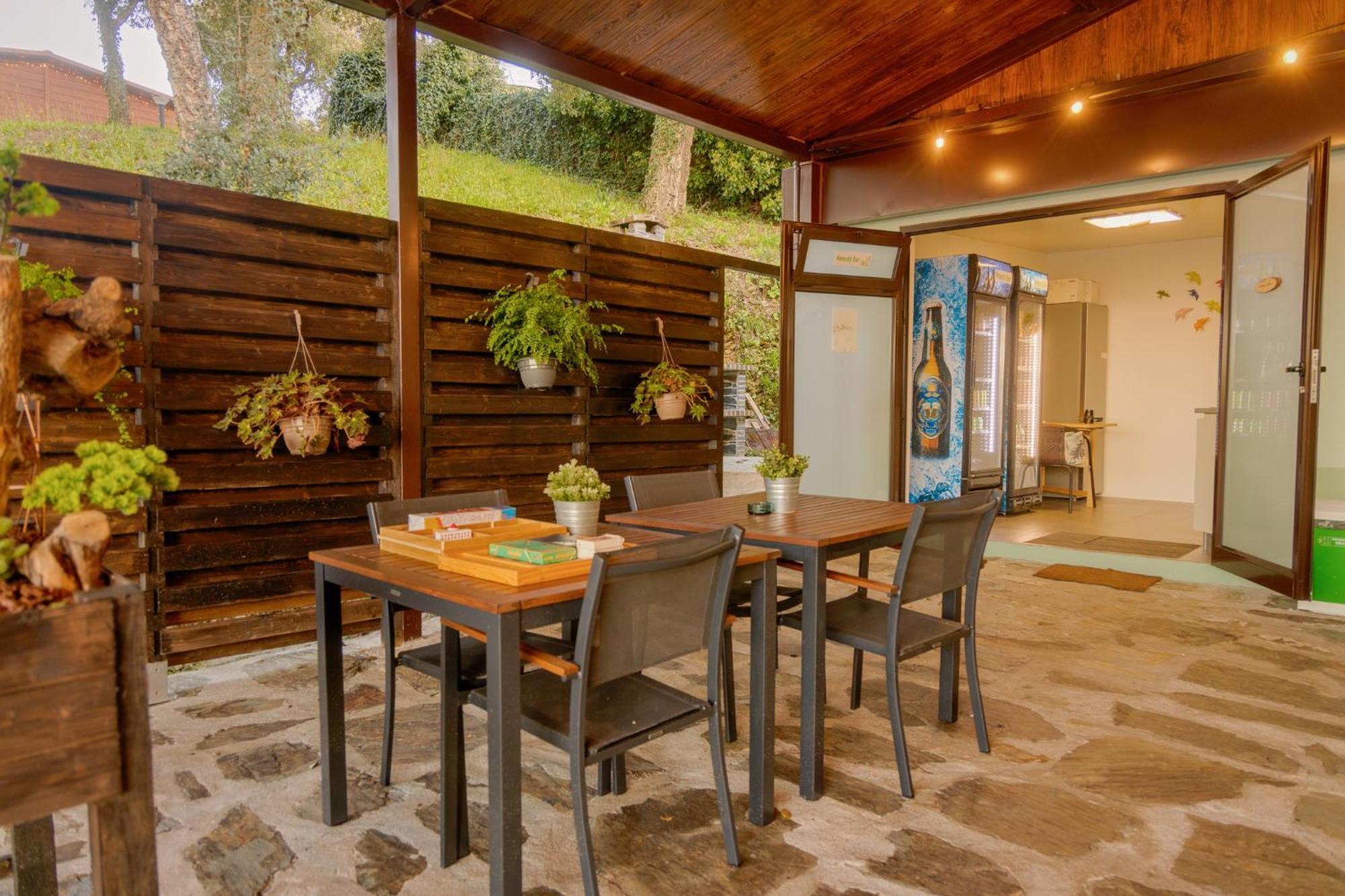 Cabana Sobreiro Castelo de Paiva Ngoại thất bức ảnh