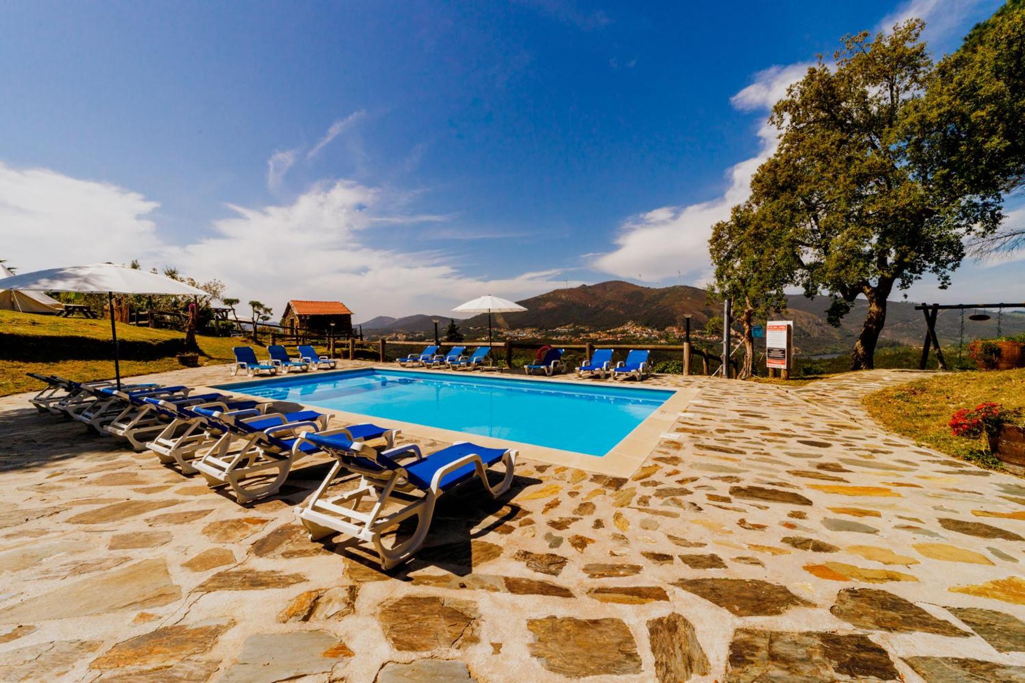 Cabana Sobreiro Castelo de Paiva Ngoại thất bức ảnh