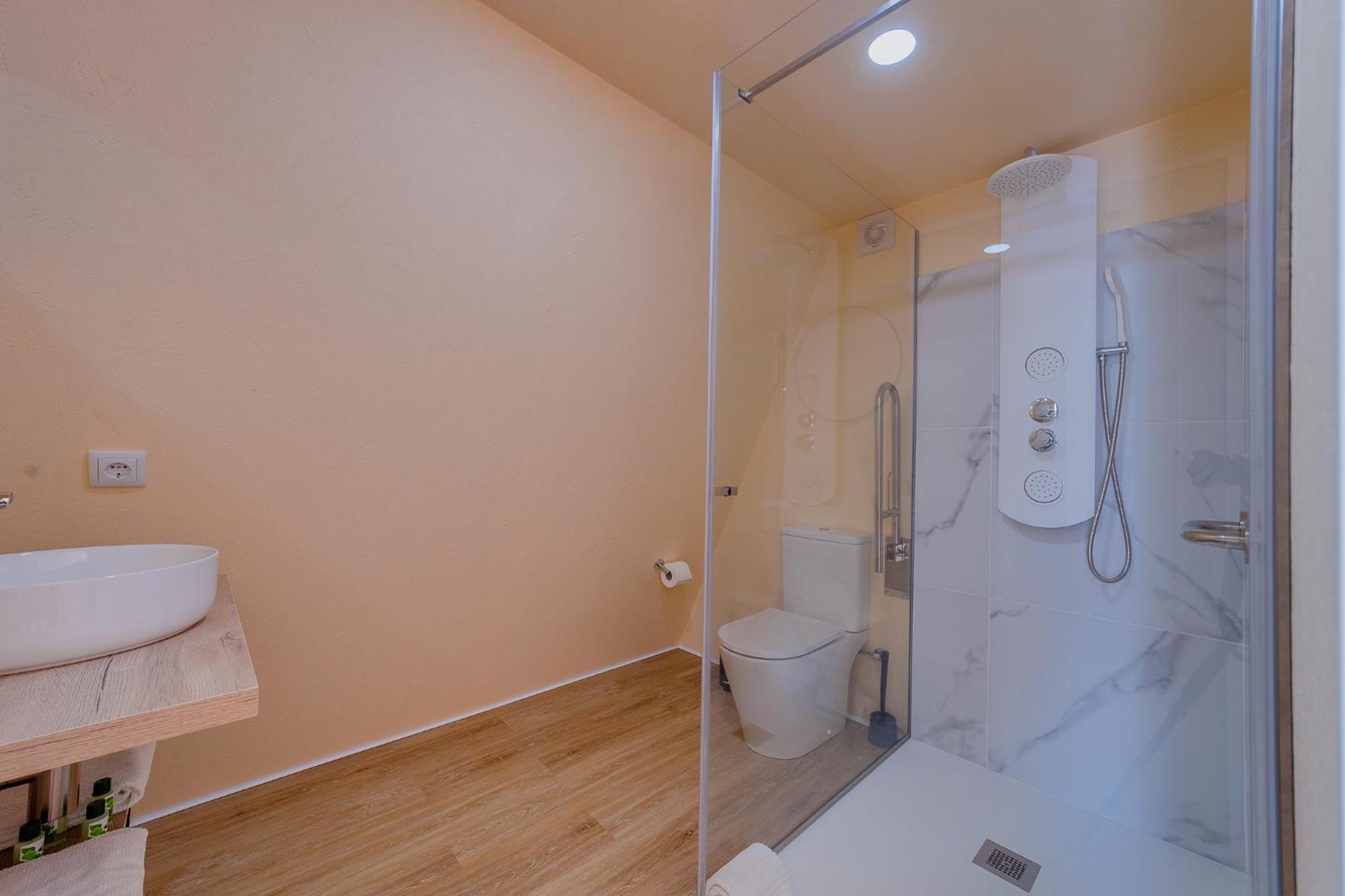 Cabana Sobreiro Castelo de Paiva Ngoại thất bức ảnh