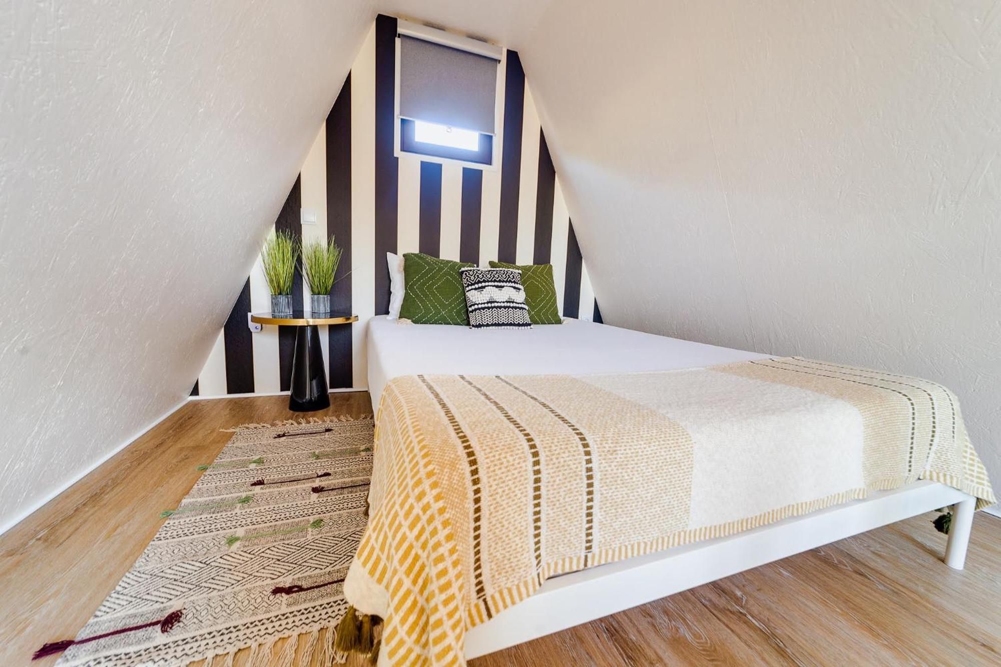 Cabana Sobreiro Castelo de Paiva Ngoại thất bức ảnh