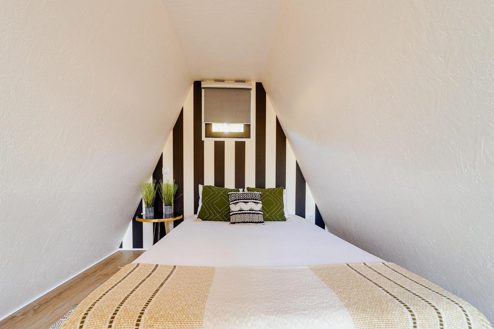 Cabana Sobreiro Castelo de Paiva Ngoại thất bức ảnh