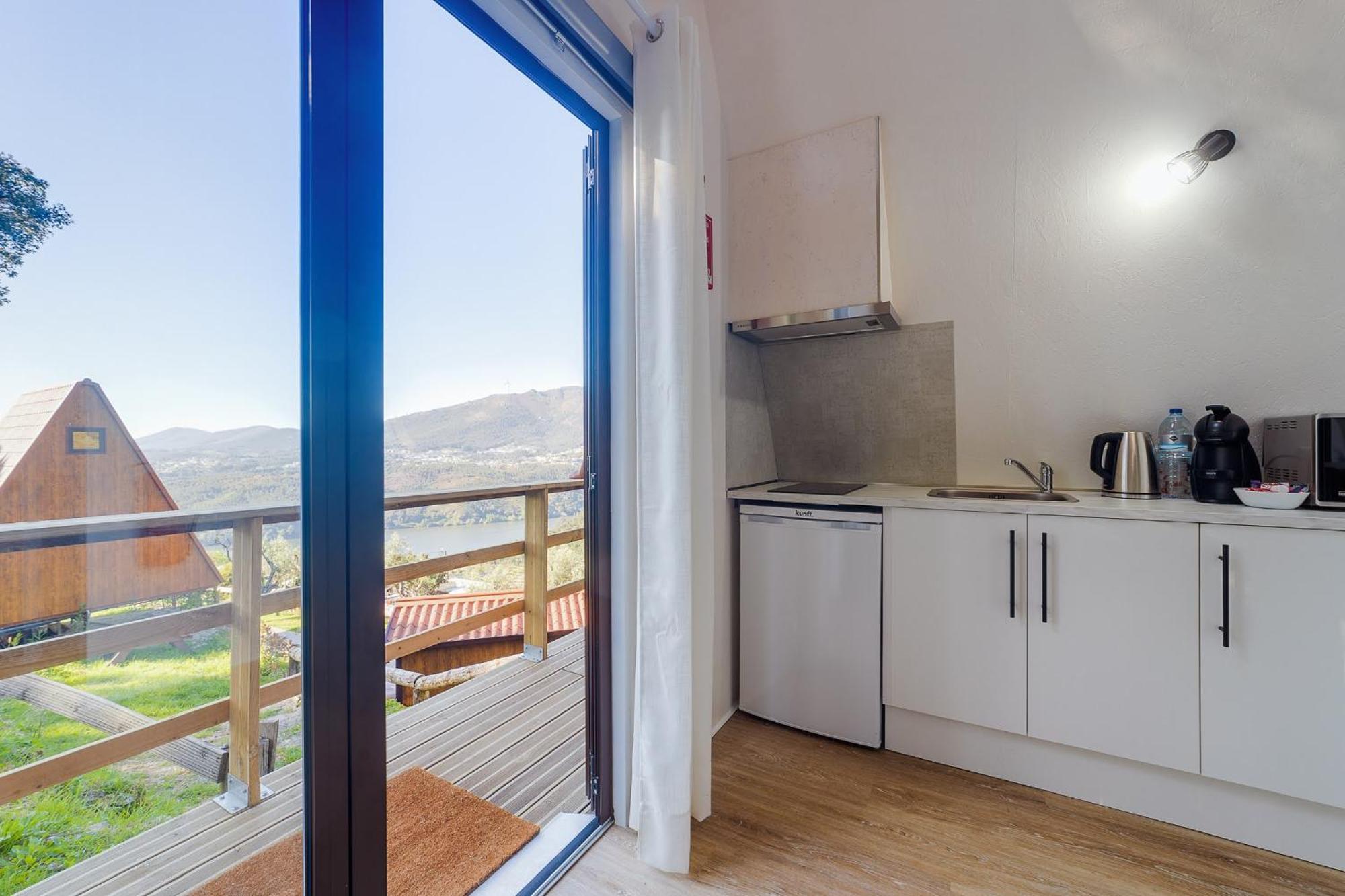 Cabana Sobreiro Castelo de Paiva Ngoại thất bức ảnh